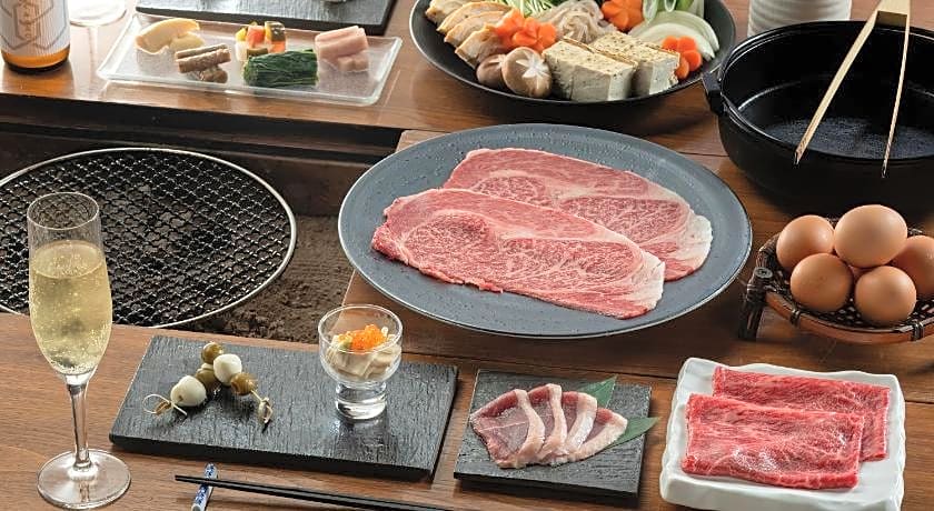 Nazuna Kyoto Nijo-jo