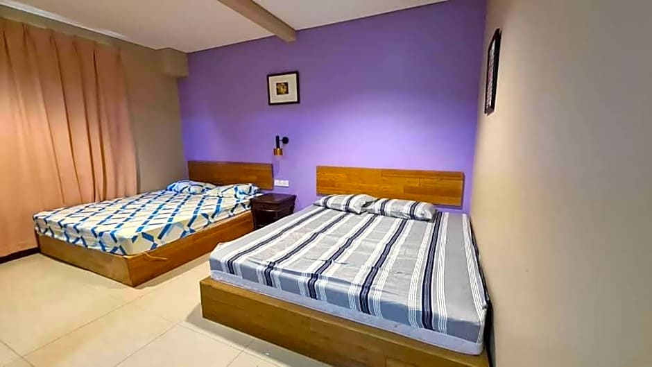 OYO 90883 Pavilion Inn Hotel