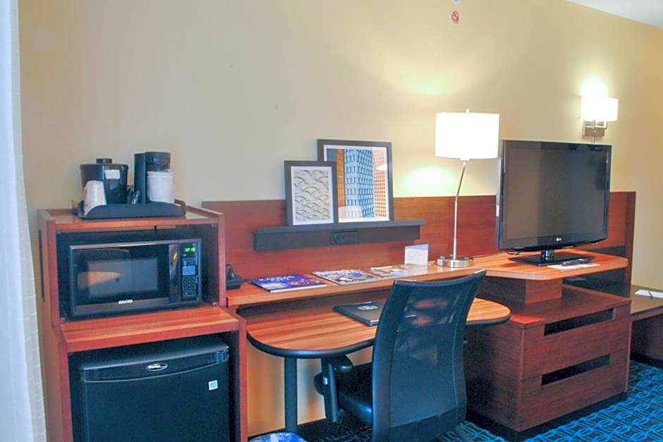 Fairfield Inn by Marriott Kansas City Downtown/Union Hill