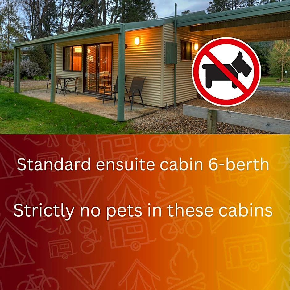 Beechworth Lake Sambell Caravan Park