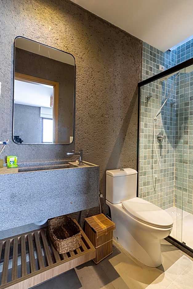 Pysa Villas de Luxo Por Quarto à Vista