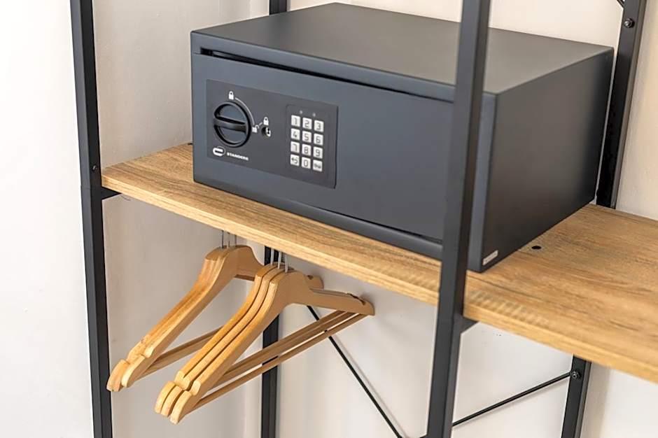 Antiguo Brondo Selfcheck-in Smart Rooms