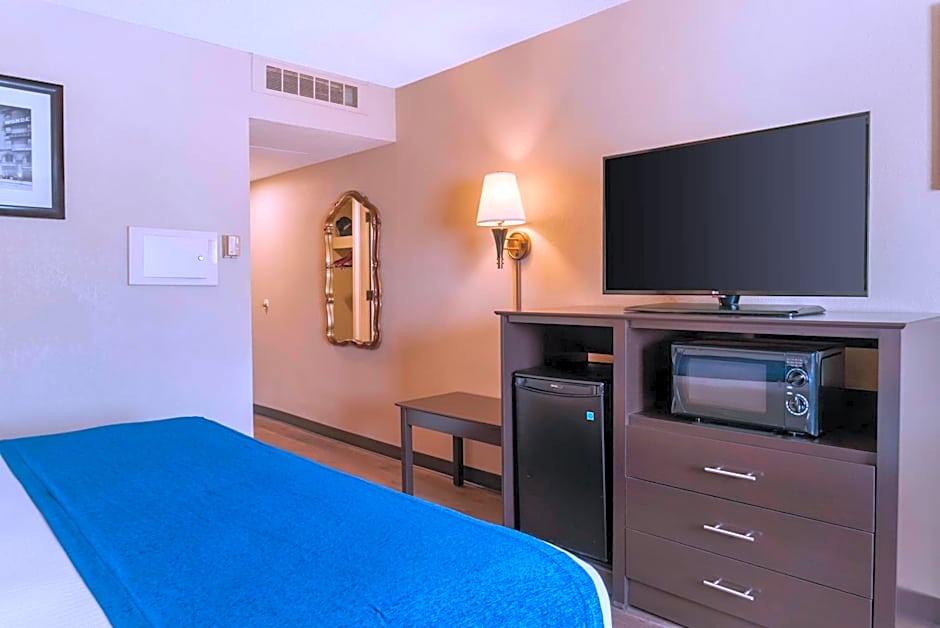 Best Western Greenfield Inn