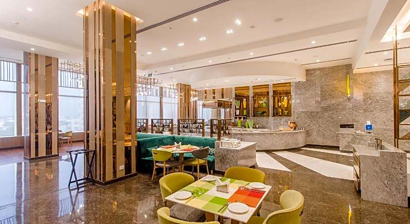 Holiday Inn Chandigarh Zirakpur By IHG