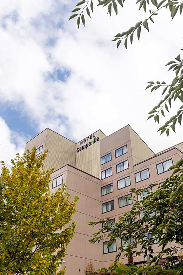 Campanile Metz Centre - Gare