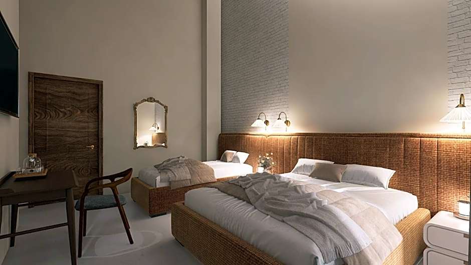 Le Ferrerie agriturismo fattoria Marchesini