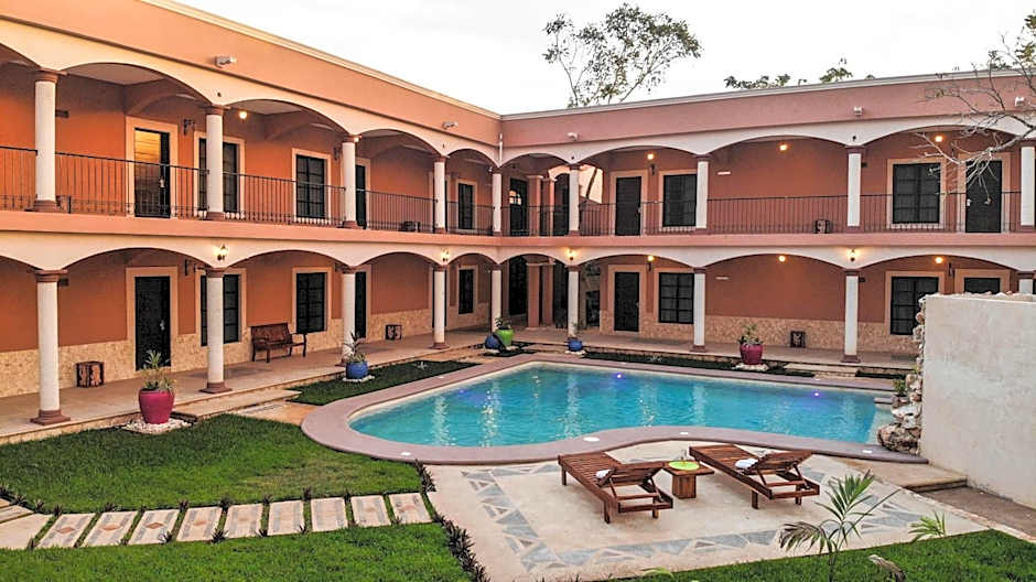 Hotel Los Frailes