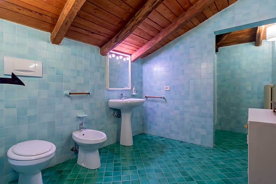Cà Palazzo Malvasia - BolognaRooms