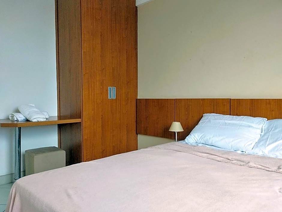 Terra Hospedagem flats aconchegantes piscina e academia via park