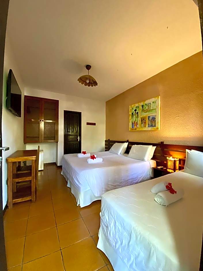 Hotel Pousada Marambaia
