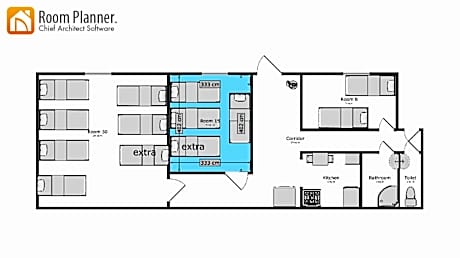 Triple Room