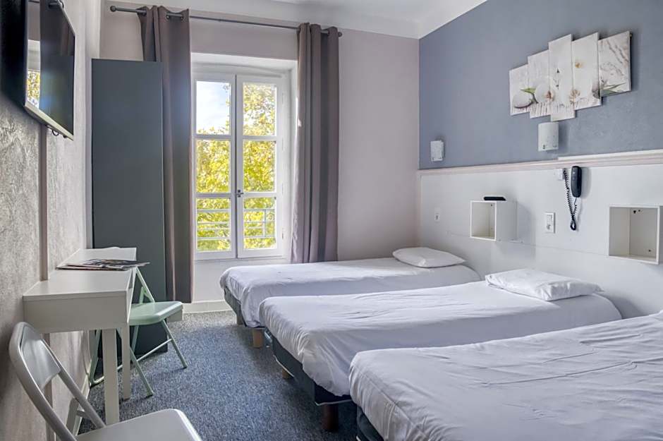 Citotel Hôtel Cesar