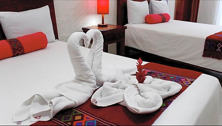 Hotel la Aldea del Halach Huinic