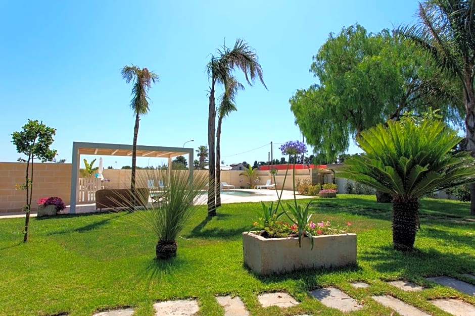 Villa con piscina - Il Giardino di Jo