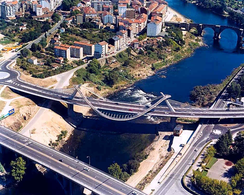 Motel Cancun Barbadas-Ourense