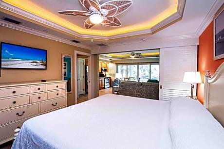 Superior Suite with Sea View