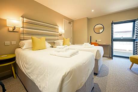 Superior Deluxe Double or Twin Room