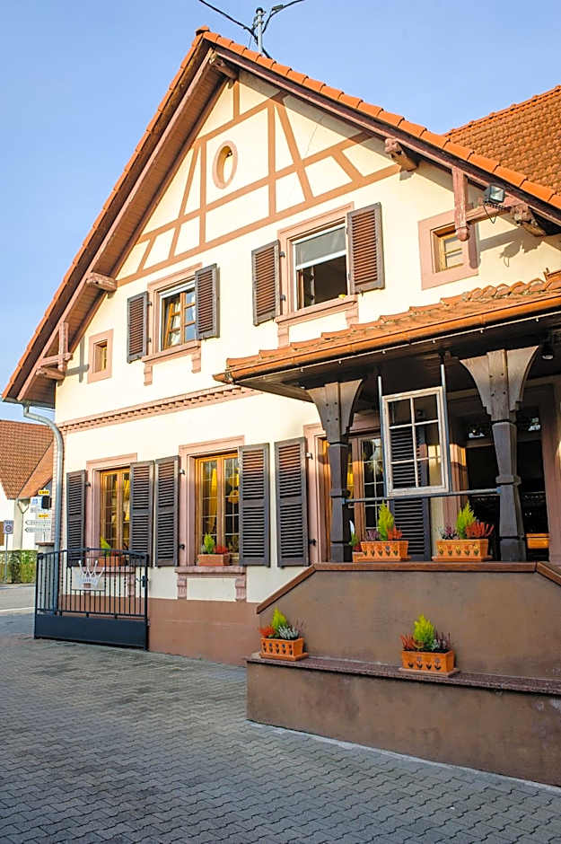 Hôtel Restaurant La Couronne