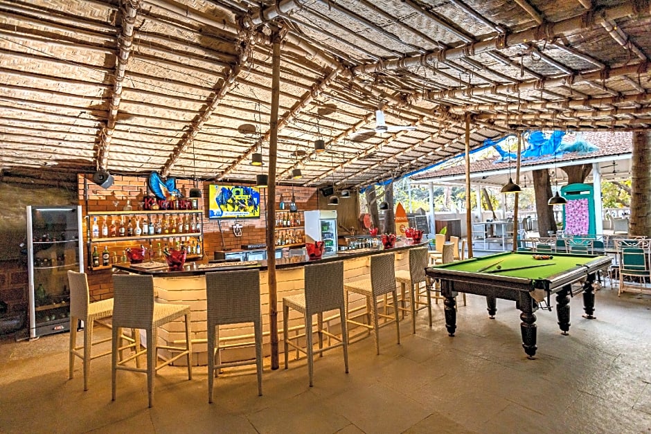 The Tamarind - Boutique Heritage Hotel Anjuna, Goa