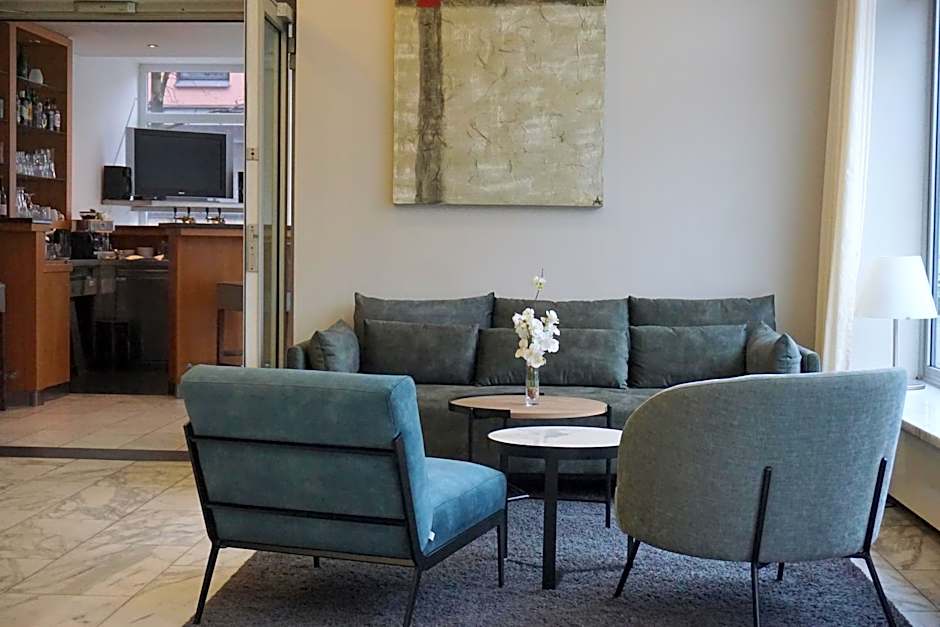 Top Hotel Senator Munich