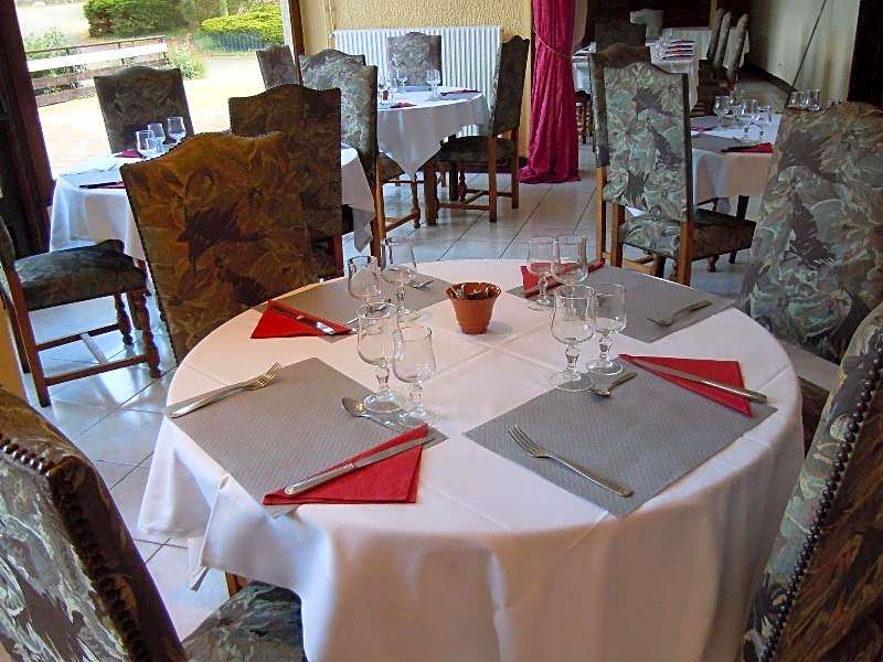Brit Hotel du Laca - Capvern