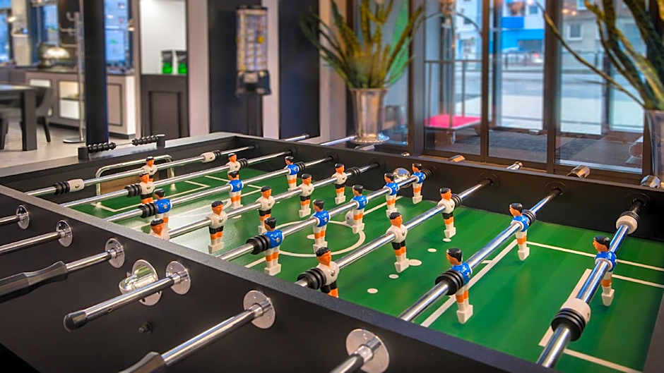 HOLIDAY INN - THE NIU SQUARE MANNHEIM By IHG