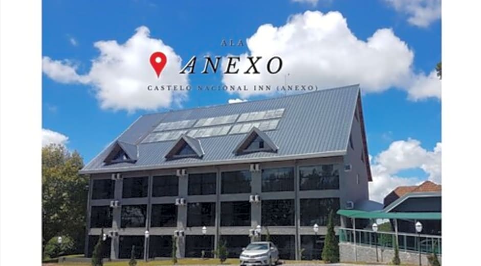 Castelo Nacional Inn Campos do Jordão