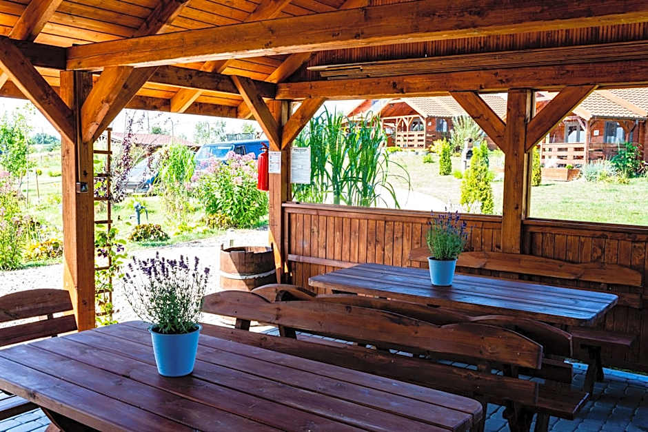 Domki Nad Stawem Mazury D4