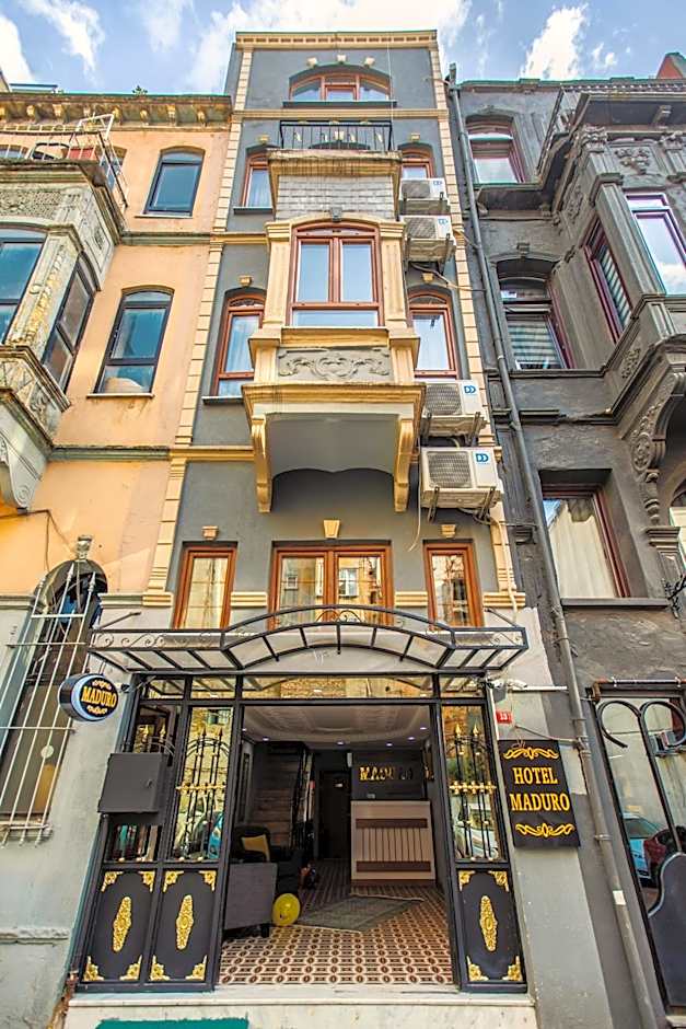 Maduro Hotel Istanbul