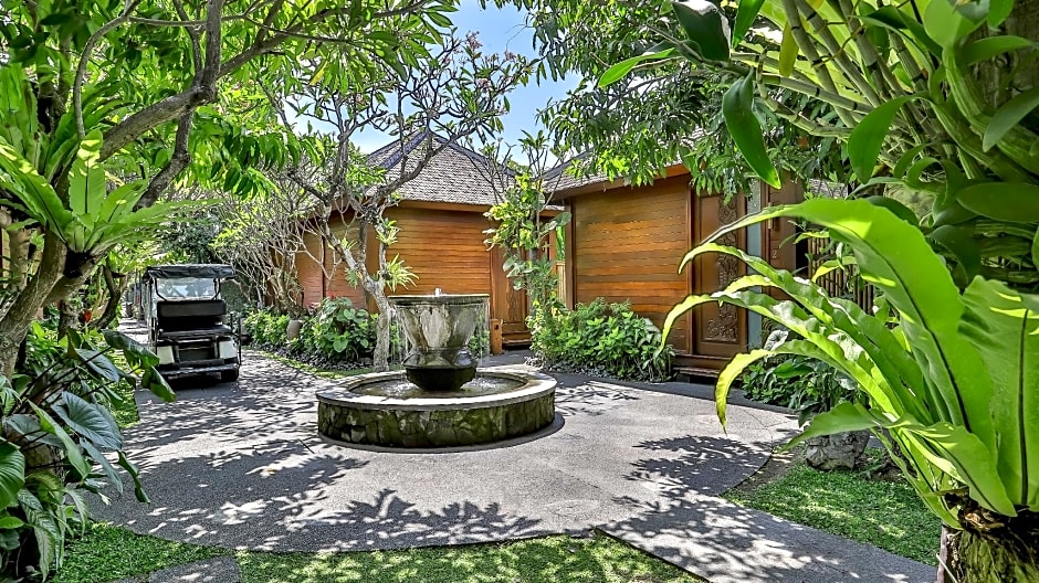 DISINI Luxury Spa Villa