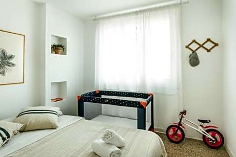 Family Room with Private Bathroom