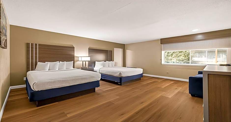 Best Western Amador Inn