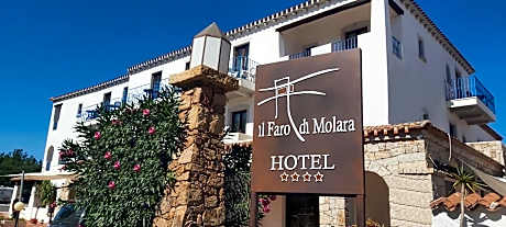 Hotel il faro di Molara
