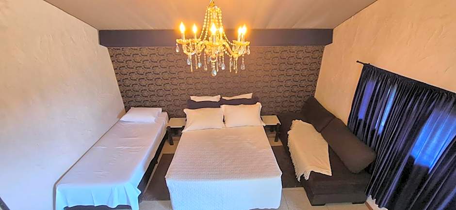 Pousada Chalé da Montanha São Thomé das Letras