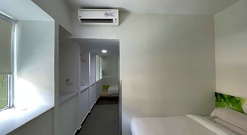 Green Apple Boutique Hotel