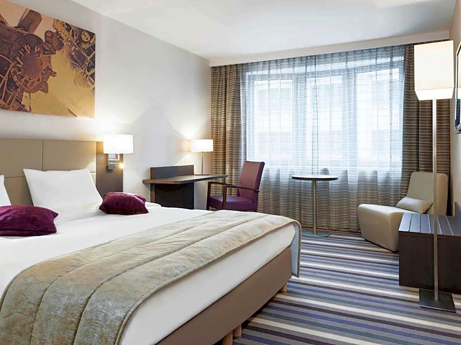 Mercure Hotel Brussels Centre Midi