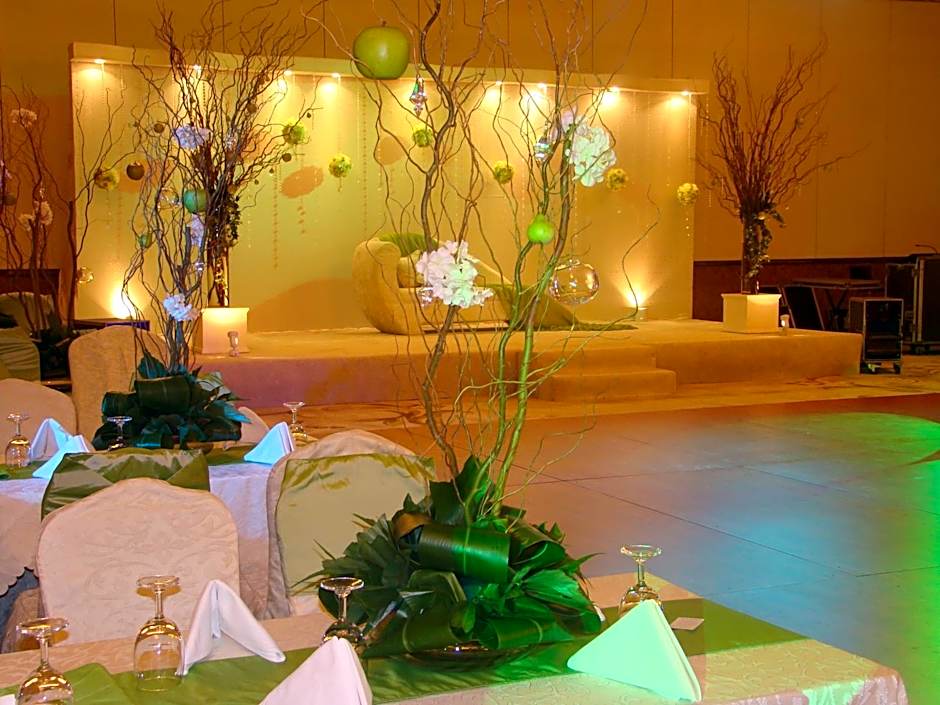 The Convention Center & Royal Suites Hotel