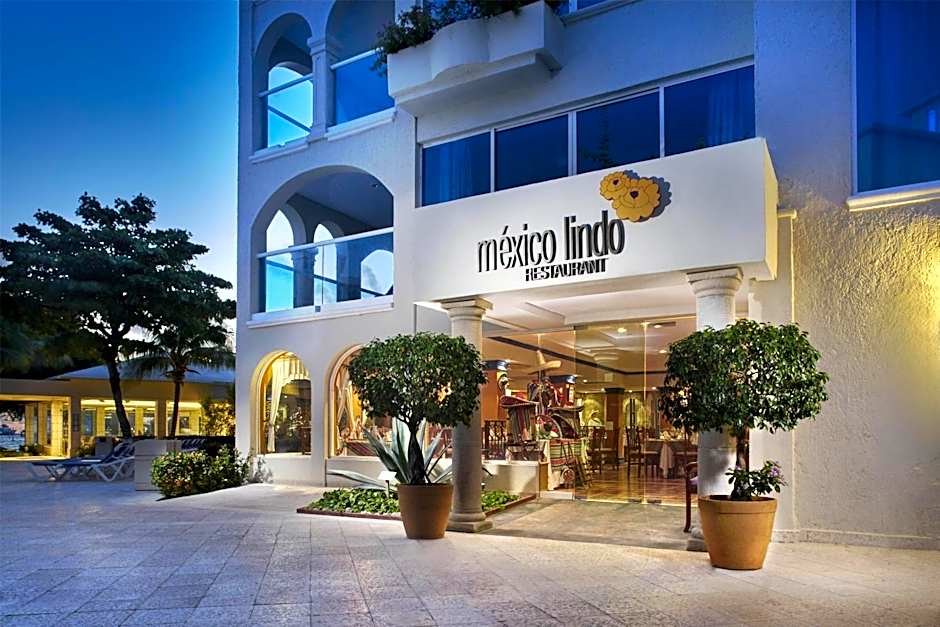 Occidental Costa Cancun - All Inclusive