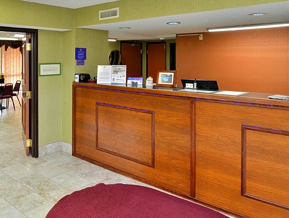 Americas Best Value Inn & Suites Sheridan