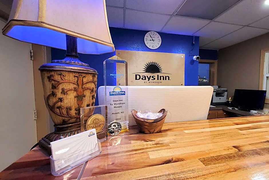Days Inn by Wyndham Monett