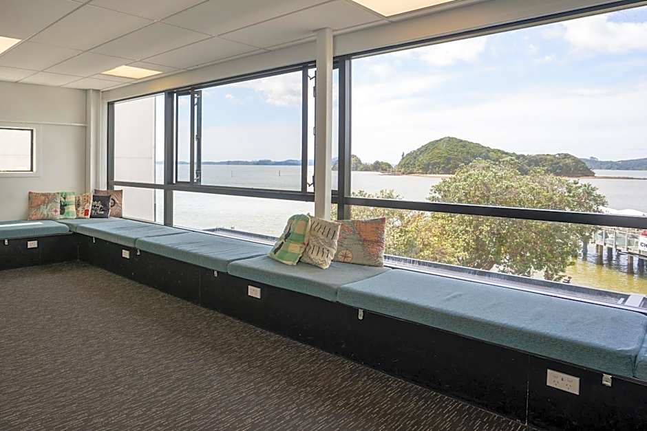 Haka House Bay of Islands