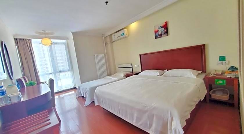 GreenTree Inn Beijing Haidian District Xisanqi Bridge Hotel – Beijing, NY