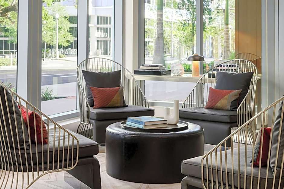 AC Hotel by Marriott St. Petersburg Downtown