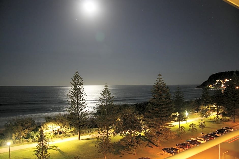 Wyuna Beachfront Holiday Apartments