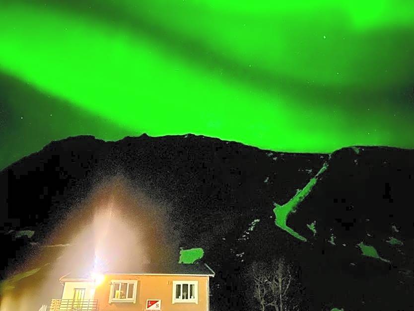 Unstad Surfpacker Hostel