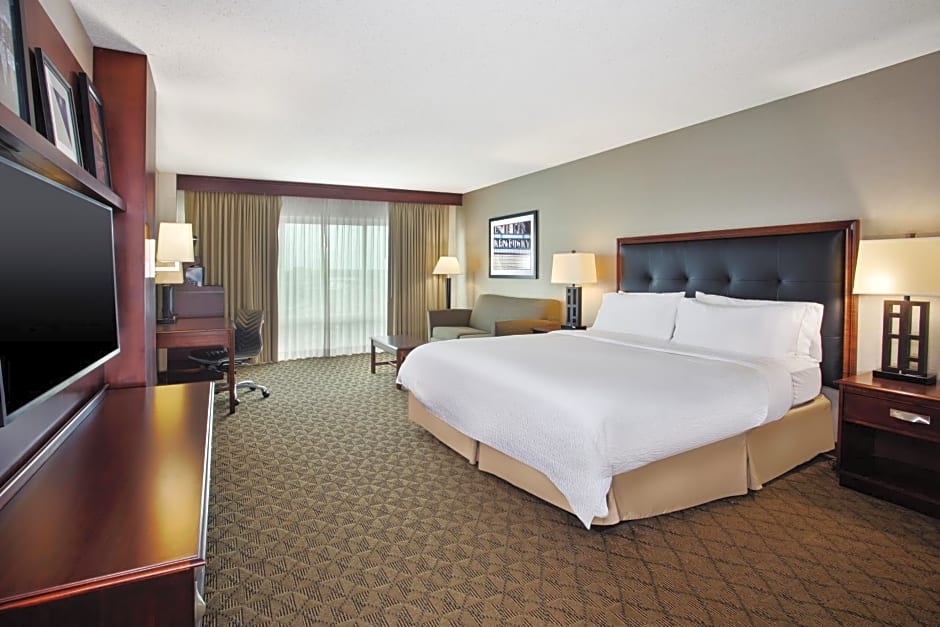 Holiday Inn University Plaza-Bowling Green