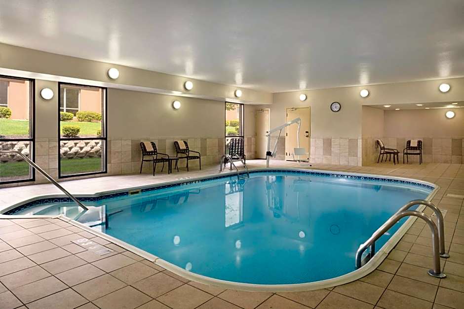 Hampton Inn By Hilton Mansfield/Ontario