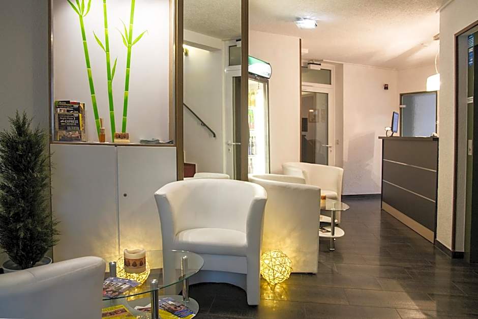 Kirchberg Hotel garni