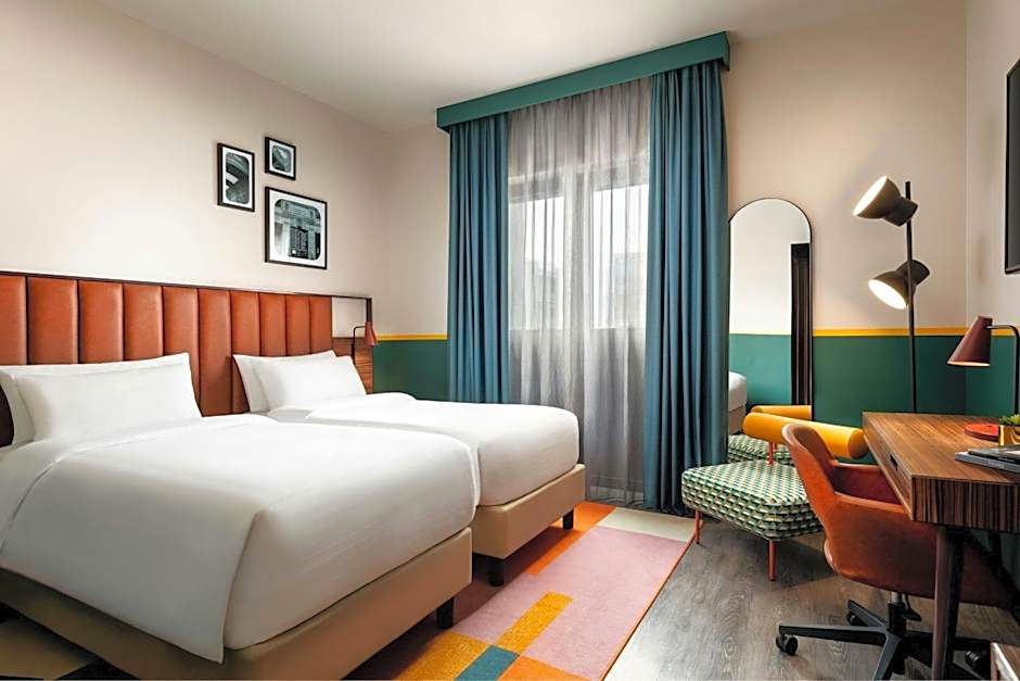 Duo Milan Porta Nuova, a Tribute Portfolio Hotel 