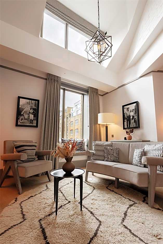 Hart Shoreditch Hotel London, Curio Collection by Hilton